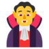 Vampire Emoji Copy Paste ― 🧛 - microsoft