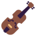 Violin Emoji Copy Paste ― 🎻 - microsoft