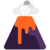 Volcano Emoji Copy Paste ― 🌋 - microsoft