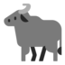 Water Buffalo Emoji Copy Paste ― 🐃 - microsoft
