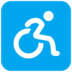 Wheelchair Symbol Emoji Copy Paste ― ♿ - microsoft