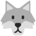 Wolf Emoji Copy Paste ― 🐺 - microsoft