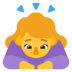 Woman Bowing Emoji Copy Paste ― 🙇‍♀ - microsoft