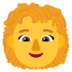 Woman: Curly Hair Emoji Copy Paste ― 👩‍🦱 - microsoft