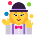 Woman Juggling Emoji Copy Paste ― 🤹‍♀ - microsoft