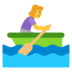 Woman Rowing Boat Emoji Copy Paste ― 🚣‍♀ - microsoft