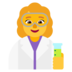Woman Scientist Emoji Copy Paste ― 👩‍🔬 - microsoft