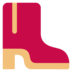 Woman’s Boot Emoji Copy Paste ― 👢 - microsoft