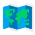 World Map Emoji Copy Paste ― 🗺️ - microsoft