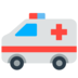Ambulance Emoji Copy Paste ― 🚑 - mozilla