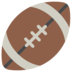 American Football Emoji Copy Paste ― 🏈 - mozilla