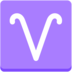 Aries Emoji Copy Paste ― ♈ - mozilla