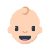 Baby Emoji Copy Paste ― 👶 - mozilla
