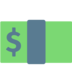 Dollar Banknote Emoji Copy Paste ― 💵 - mozilla