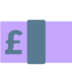 Pound Banknote Emoji Copy Paste ― 💷 - mozilla