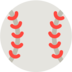 Baseball Emoji Copy Paste ― ⚾ - mozilla