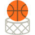 Basketball Emoji Copy Paste ― 🏀 - mozilla
