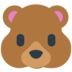 Bear Emoji Copy Paste ― 🐻 - mozilla