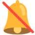 Bell With Slash Emoji Copy Paste ― 🔕 - mozilla