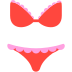 Bikini Emoji Copy Paste ― 👙 - mozilla