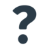 Red Question Mark Emoji Copy Paste ― ❓ - mozilla