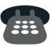 Telephone Emoji Copy Paste ― ☎️ - mozilla