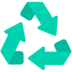 Recycling Symbol Emoji Copy Paste ― ♻️ - mozilla
