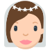 Person With Veil Emoji Copy Paste ― 👰 - mozilla