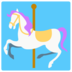Carousel Horse Emoji Copy Paste ― 🎠 - mozilla