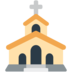 Church Emoji Copy Paste ― ⛪ - mozilla