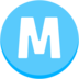 Circled M Emoji Copy Paste ― Ⓜ️ - mozilla