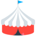 Circus Tent Emoji Copy Paste ― 🎪 - mozilla