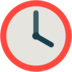 Four O’clock Emoji Copy Paste ― 🕓 - mozilla