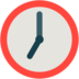 Seven O’clock Emoji Copy Paste ― 🕖 - mozilla