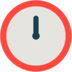 Twelve O’clock Emoji Copy Paste ― 🕛 - mozilla