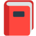 Closed Book Emoji Copy Paste ― 📕 - mozilla