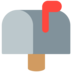 Closed Mailbox With Raised Flag Emoji Copy Paste ― 📫 - mozilla