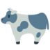 Cow Emoji Copy Paste ― 🐄 - mozilla