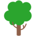 Deciduous Tree Emoji Copy Paste ― 🌳 - mozilla