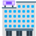 Department Store Emoji Copy Paste ― 🏬 - mozilla