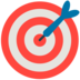Bullseye Emoji Copy Paste ― 🎯 - mozilla