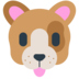 Dog Face Emoji Copy Paste ― 🐶 - mozilla