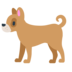 Dog Emoji Copy Paste ― 🐕 - mozilla