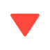 Red Triangle Pointed Down Emoji Copy Paste ― 🔻 - mozilla