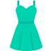 Dress Emoji Copy Paste ― 👗 - mozilla