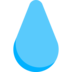 Droplet Emoji Copy Paste ― 💧 - mozilla