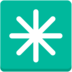 Eight-spoked Asterisk Emoji Copy Paste ― ✳️ - mozilla