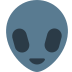 Alien Emoji Copy Paste ― 👽 - mozilla