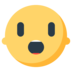 Face With Open Mouth Emoji Copy Paste ― 😮 - mozilla