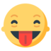 Squinting Face With Tongue Emoji Copy Paste ― 😝 - mozilla